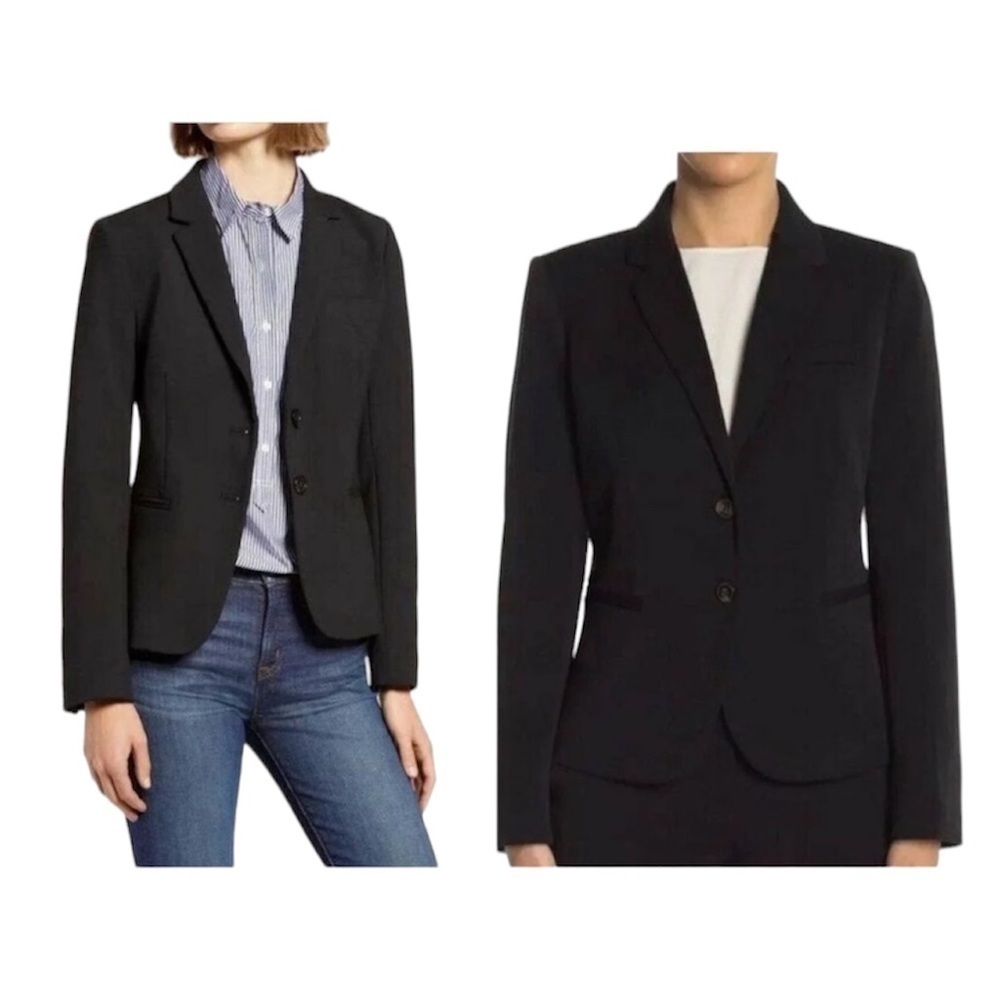J. Crew Schoolboy Blazer